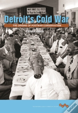 Capa do artigo Detroit'S Cold War