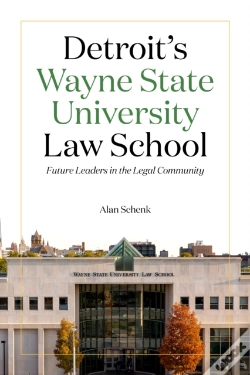 Capa do artigo Detroit'S Wayne State University Law School