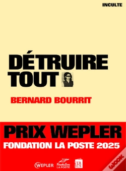 Capa do artigo Détruire Tout