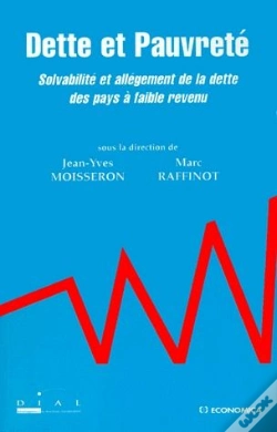 Capa do artigo Dette Et Pauvrete ; Solvabilite Et Allegement De La Dette Des Pays A Faible Revenu