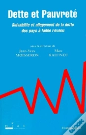 Capa do artigo Dette Et Pauvrete ; Solvabilite Et Allegement De La Dette Des Pays A Faible Revenu
