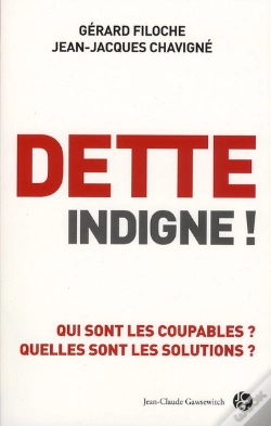 Capa do artigo Dette Indigne