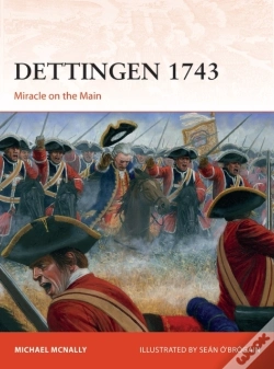 Capa do artigo Dettingen 1743