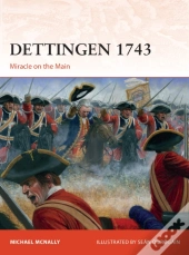 Dettingen 1743