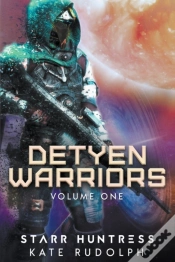 Capa do artigo Detyen Warriors Volume One