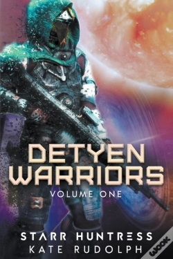 Capa do artigo Detyen Warriors Volume One