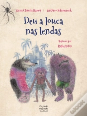 Capa do artigo Deu A Louca Nas Lendas