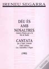 Capa do artigo Déu És Amb Nosaltres (Cantata)