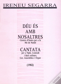 Capa do artigo Déu És Amb Nosaltres (Cantata)