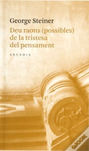 Capa do artigo Deu Raons (Possibles) De La Tristesa Del Pensament