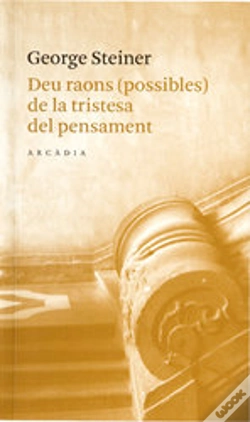 Capa do artigo Deu Raons (Possibles) De La Tristesa Del Pensament