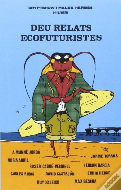 Capa do artigo Deu Relats Ecofuturistes