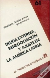 Capa do artigo Deuda Externa Renegociac.