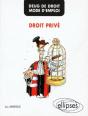Deug De Droit - Mode D'Emploi - Droit Privé - Preview