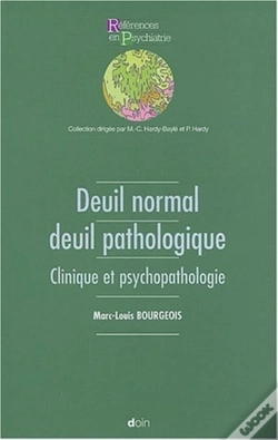 Capa do artigo Deuil Normal Et Deuil Pathologique