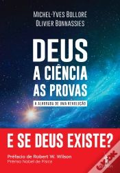 Capa do artigo Deus, A Ciência, As Provas