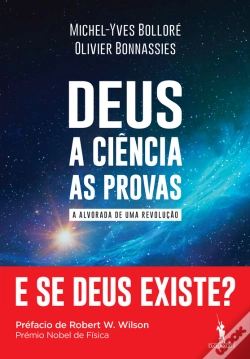 Capa do artigo Deus, A Ciência, As Provas