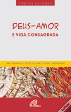 Capa do artigo Deus-Amor e Vida Consagrada