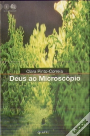 Capa do artigo Deus ao Microscópio