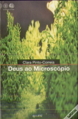 Capa do artigo Deus ao Microscópio