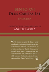 Capa do artigo Deus Caritas Est