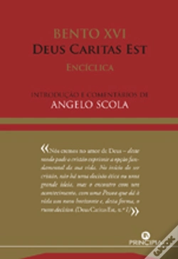 Capa do artigo Deus Caritas Est