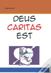Capa do artigo Deus Caritas Est.