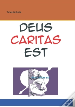 Capa do artigo Deus Caritas Est.