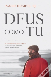 Capa do artigo Deus Como Tu