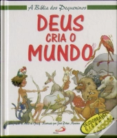 Deus Cria o Mundo