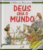 Capa do artigo Deus Cria o Mundo