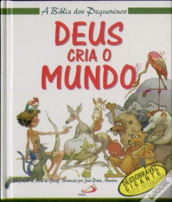 Capa do artigo Deus Cria o Mundo