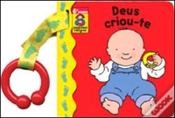 Capa do artigo Deus Criou-te