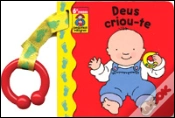 Capa do artigo Deus Criou-te