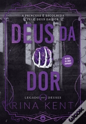Deus da Dor (Capa Exclusiva Wook)