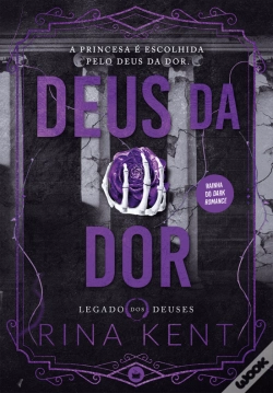Capa do artigo Deus da Dor (Capa Exclusiva Wook)