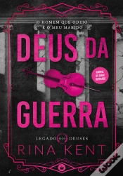 Capa do artigo Deus da Guerra (Capa Exclusiva Wook)