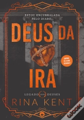 Deus da Ira (Capa Exclusiva Wook)