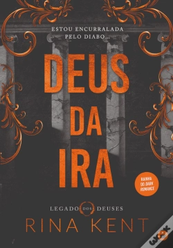 Capa do artigo Deus da Ira