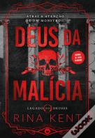 Deus da Malícia (Capa Exclusiva Wook)