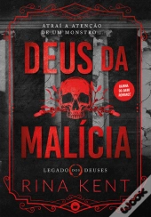 Deus da Malícia (Capa Exclusiva Wook)
