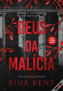 Capa do artigo Deus da Malícia