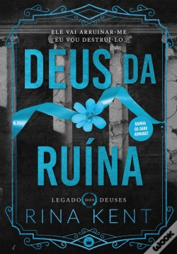 Capa do artigo Deus da Ruína (Capa Exclusiva Wook)
