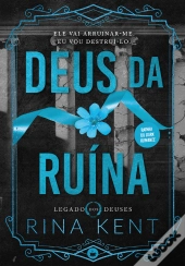 Deus da Ruína (Capa Exclusiva Wook)