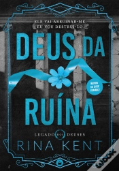 Capa do artigo Deus da Ruína (Capa Exclusiva Wook)