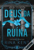 Deus da Ruína (Capa Exclusiva Wook)