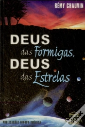 Capa do artigo Deus das Formigas Deus das Estrelas