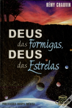 Capa do artigo Deus das Formigas Deus das Estrelas