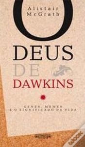 Capa do artigo Deus de Dawkins