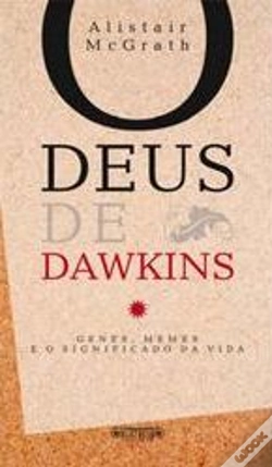Capa do artigo Deus de Dawkins